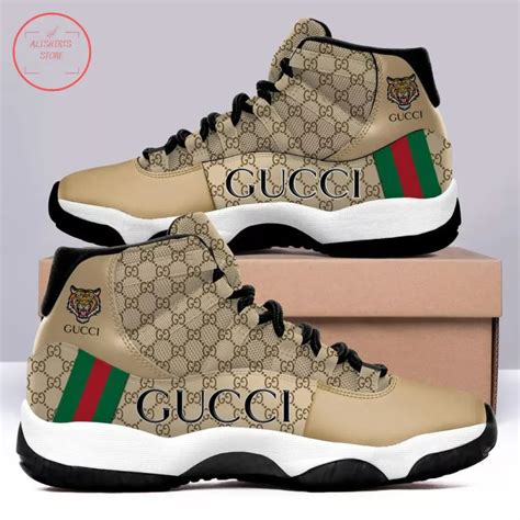 jordan 1 green gucci|gucci jordans for sale.